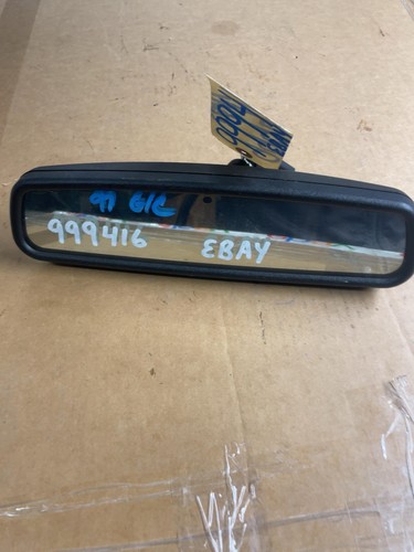 1997 JEEP GRAND CHEROKEE Rear View Mirror Auto Dim Rear View Mirror Mount OEM - Picture 8 of 8