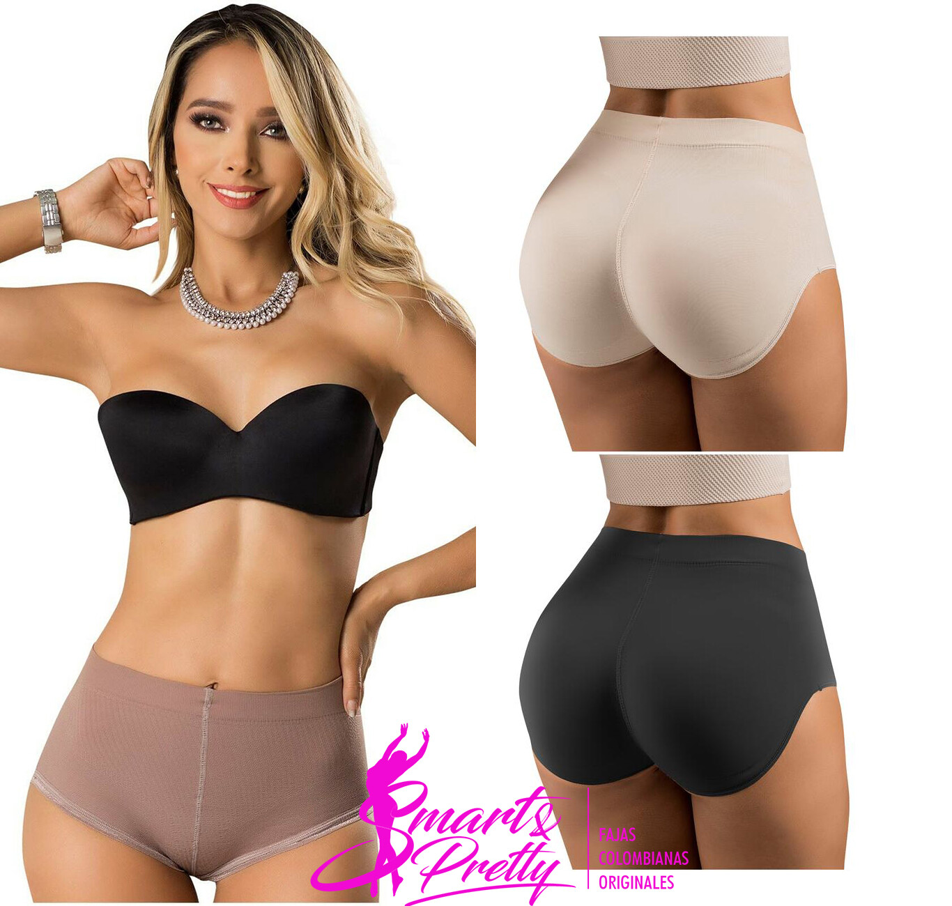 calzón faja