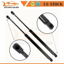 For 2007-2012 Hyundai Santa Fe Qty2 Rear Tailgate Hatch Lift Supports Shocks
