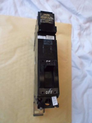 SQUARE D SFA1015 15 AMP EINPHASIGER MCCB SCHUTZSCHALTER
