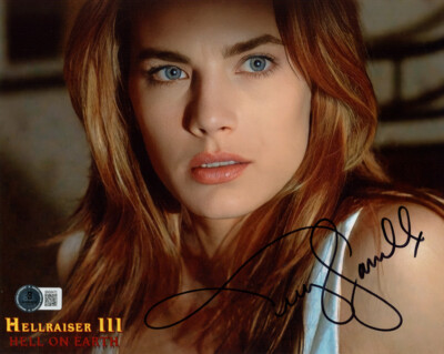 Terry Farrell Hellraiser