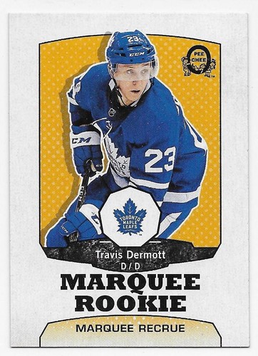 18/19 O-PEE-CHEE MARQUEE ROOKIES RETRO VARIATION (#501-550) U-Pick From List - Picture 11 of 49