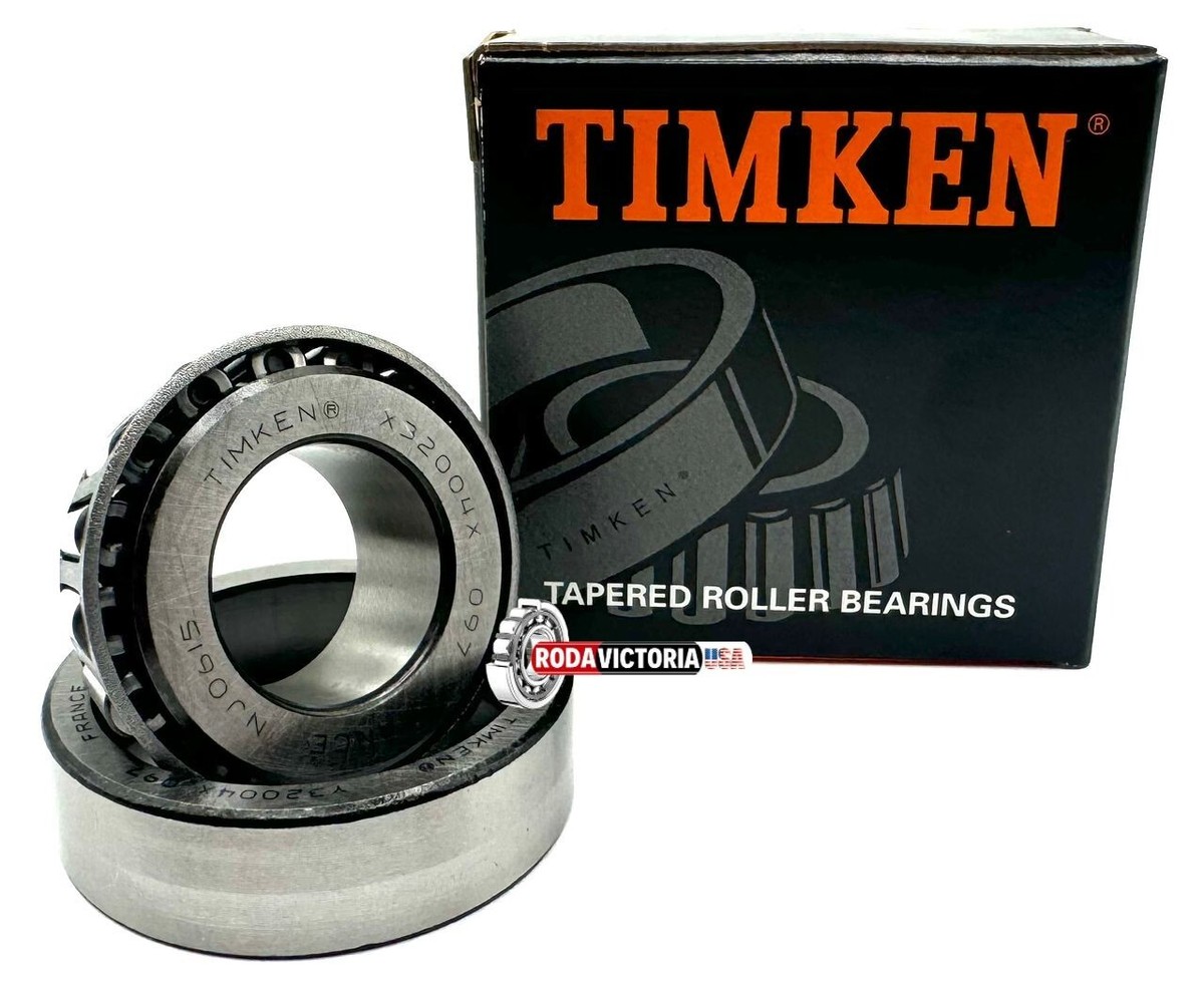 TIMKEN 32004 X TAPERED ROLLER BEARING 20x42x15 mm | eBay