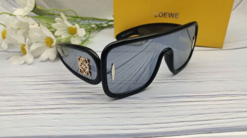 High-Quality LOEWE LW40122I Sunglasses - Lightweight Frame, Stylish Design - Picture 3 of 4
