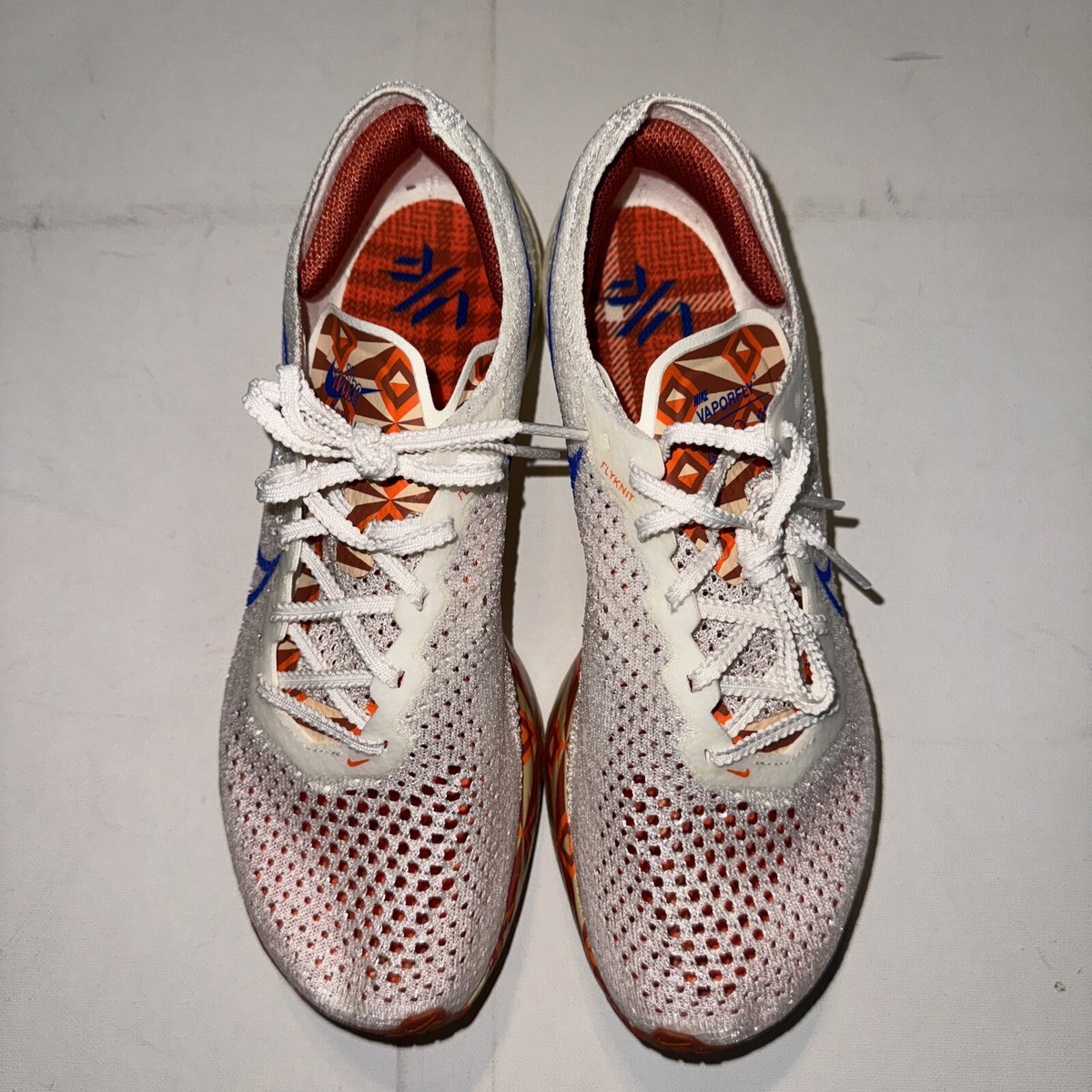 NEW Nike ZoomX Vaporfly Next% 3 Blue Ribbon Running Shoes FQ7676-100 Size 6.5 Nike ZoomX Vaporfly Next% 3 Blue Ribbon Sports Running  main image 2