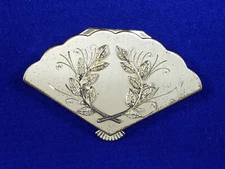 Vintage WADSWORTH - Shell Design "Compact"