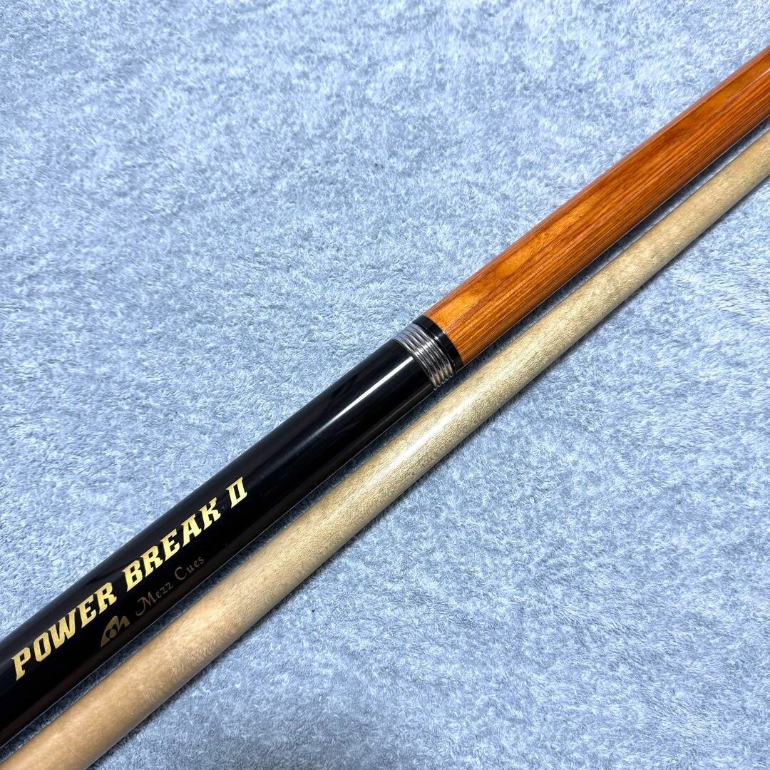 ★MEZZ CUES★POWER BREAK II★バットのみ★ MEZZ CUES POWER BREAK II Bat only | eBay