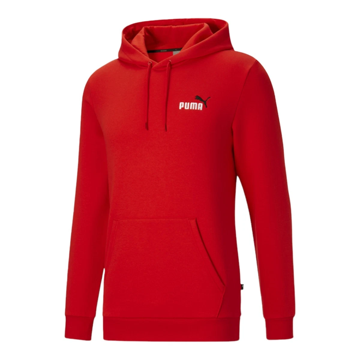 Puma red shop sweatshirt