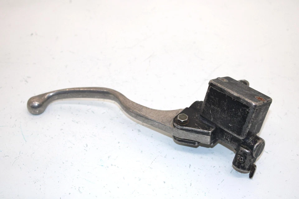 Conjunto de cilindro maestro 90 Kawasaki Bayou 300 Klf300c 4x4 OEM 43015-1489 AKS Foto 3 de 4