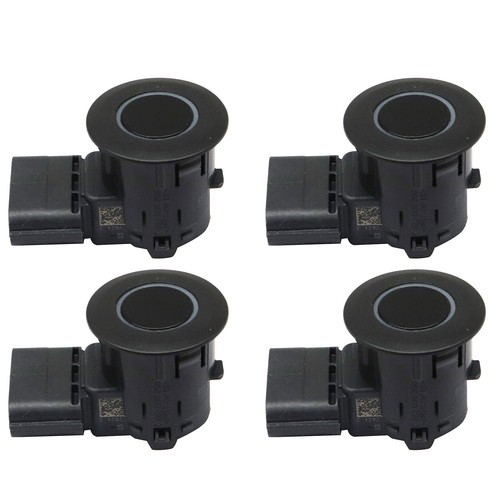 4Pcs New For Honda Acura Bumper Parking Sensor & Retainer 39680-TZ5-A01 USA - Picture 7 of 9