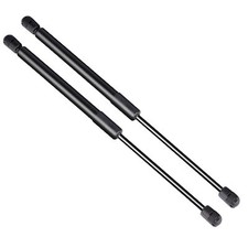 2pc C16-09209 16inch 38lbs169n Gas Strut For Leer Are Camper Topperrear Window