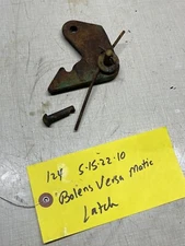 Bolens Versa-Matic Snap Hitch