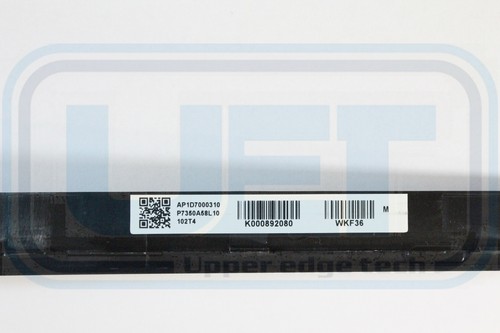 Toshiba Satellite CL45-C4370 Laptop LCD Bezel K000892080 Port Black LED Grade A - Picture 3 of 3