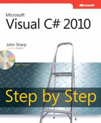 Microsoft  Visual C#  2010 Compact Disc John Sharp