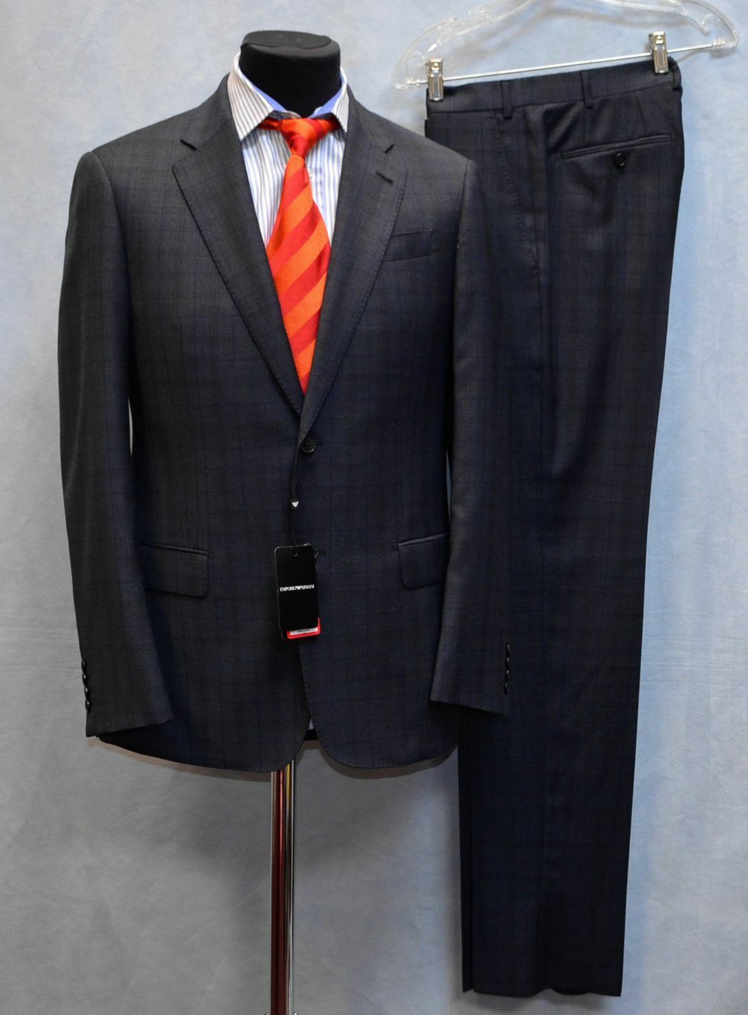 armani g line suit