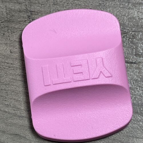 Yeti hellrosa farbiger Magslider Ersatzmagnet für Deckel - Bild 3 von 5