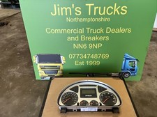 IVECO EUROCARGO DASH EURO 3