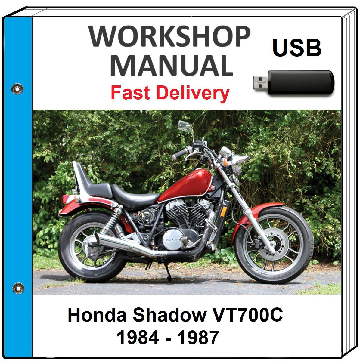 Honda VT 1100 C Shadow 1985-1986 (VT1100C SC18) Engine Stator Cover - Foto 12