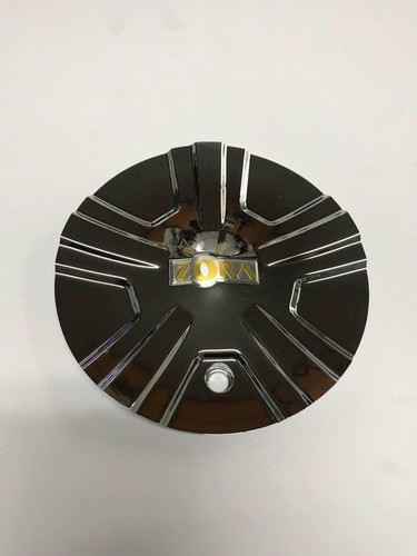 ZORA WHEEL RIM CENTER CAP CAPS - Picture 1 of 3