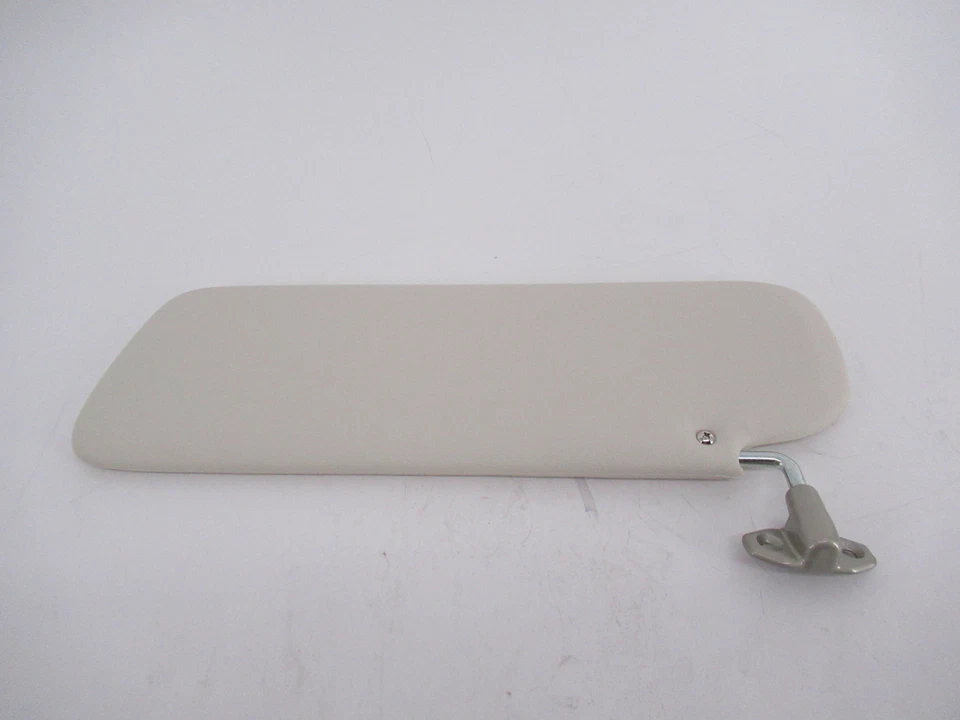 Conjunto de parasol lado del conductor original OEM Toyota 74320-90303 Land Cruiser 1979-1984 Foto 4 de 4