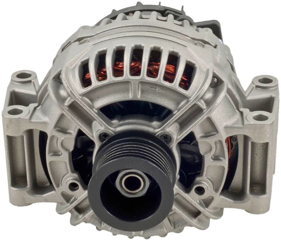 Alternador Bosch para Mercedes-Benz C300 2009-2012 remanufacturado Foto 3 de 4
