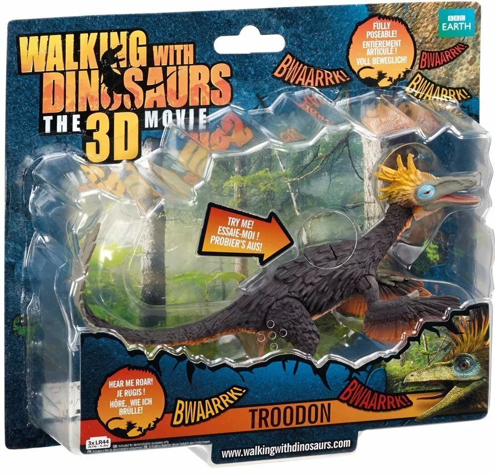 Walking With Dinosaurs: Dino Run!