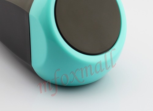 Auto Accessories trash Dust Bin Can Coin Holder Interior Trim Product Blue Style - Picture 8 of 9