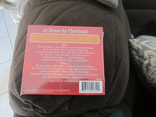 HOME FOR THE HOLIDAYS 2 CD SET - Picture 2 of 2