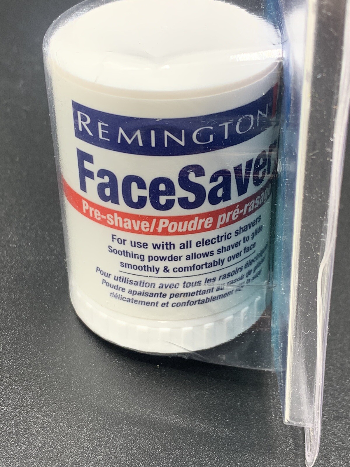 Remington SP5 Face Saver PreShave Powder Stick 2.1oz for sale