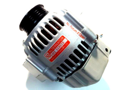 Acura Integra 1992.1993.Alternator.L4/1.7L.L4/1.8L.80AMP/12V.CCW.4-G.1YrWarranty