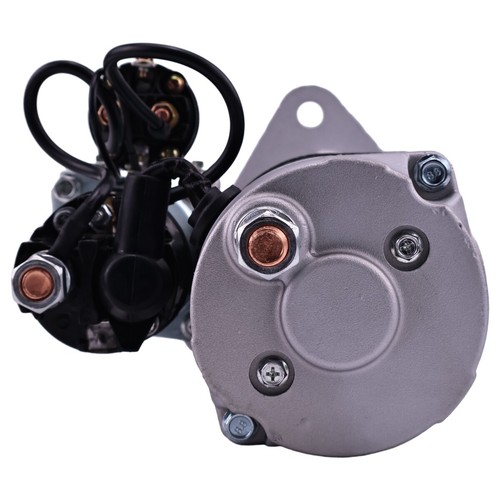 Starter Motor 2873K115 for Cummins Engine Perkins Engine 1106A-70TA 1106D-E66TA - Bild 8 von 8