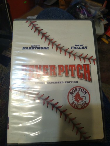 Fever Pitch (DVD, Boston Red Sox Curse Reversed Edition) - new and sealed