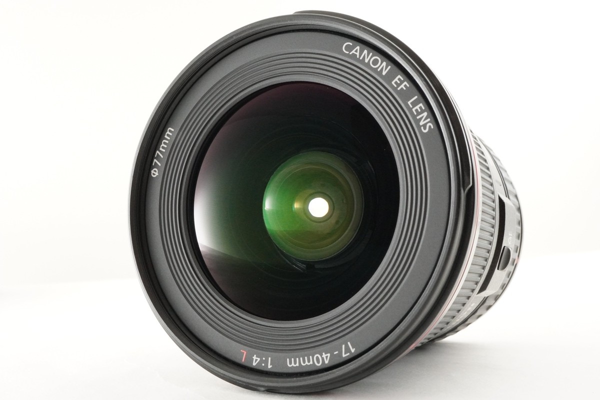 Canon 17-40㎜　f4 Amazon.com : Canon EF 17-40mm f/4L USM Ultra Wide Angle Zoom