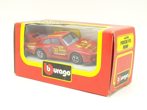 Burago 1/43 - Porsche 935 Momo 4184