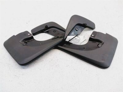 22-24 NISSAN Frontier Base Mud Flap Full Set X4 OEM 93882-9BU0A