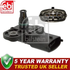 Febi MAP Sensor Fits Fiat Ducato Iveco Daily 2.3 D JTD 2.8 TD 3.0