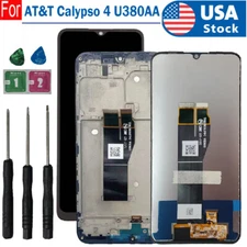USA For AT&T Calypso 4 U380AA LCD Display Touch Screen Digitizer Assembly±Frame