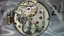 Universal Geneva Cal.245 Mechanical Watch Movement