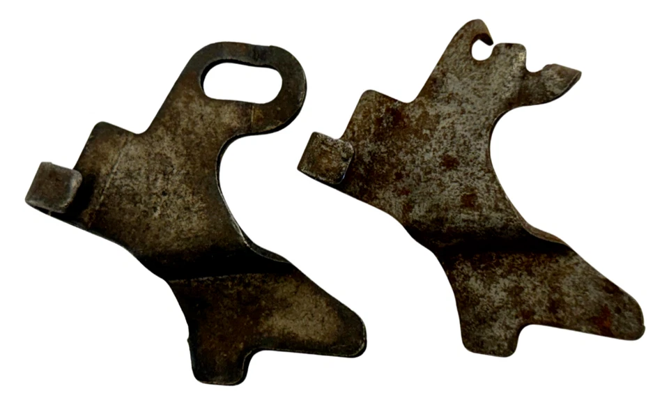 1962-1968 Plymouth Dodge Chrysler Right Brake Adjustment Lever 2260794 NOS. - Image 2 of 4