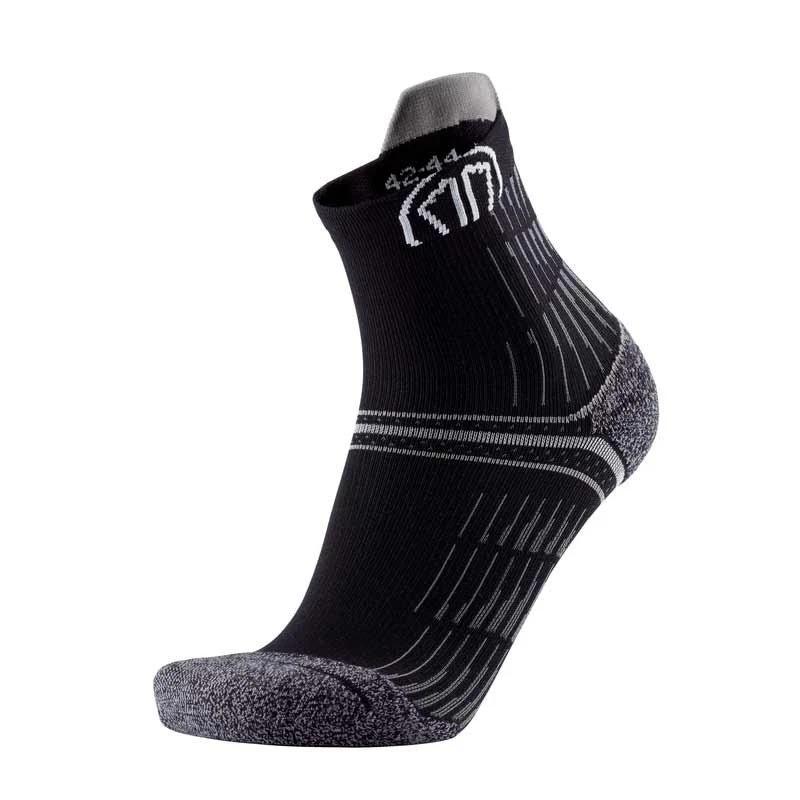 Sidas Run Anatomic Comfort socks, chaussette running homme - Photo 1/1
