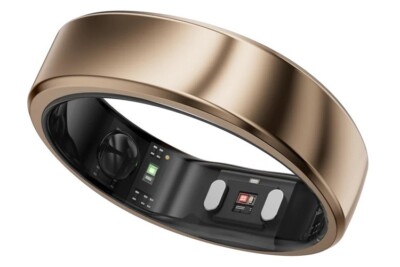 健康アクセサリー RingConn Gen 2 Air RingConn Gen 2 Air Smart Ring - Size 10 (Dune Gold) | eBay