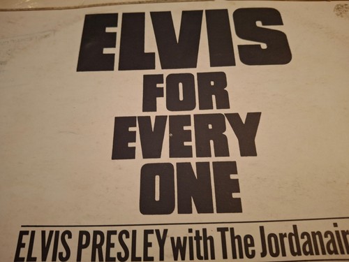 Elvis Presley - Elvis für alle - seltene UK RCA Victor Red Spot LP 1965 - Bild 5 von 13