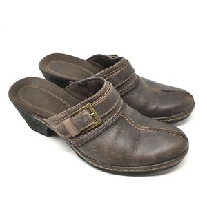 clarks bendables clogs
