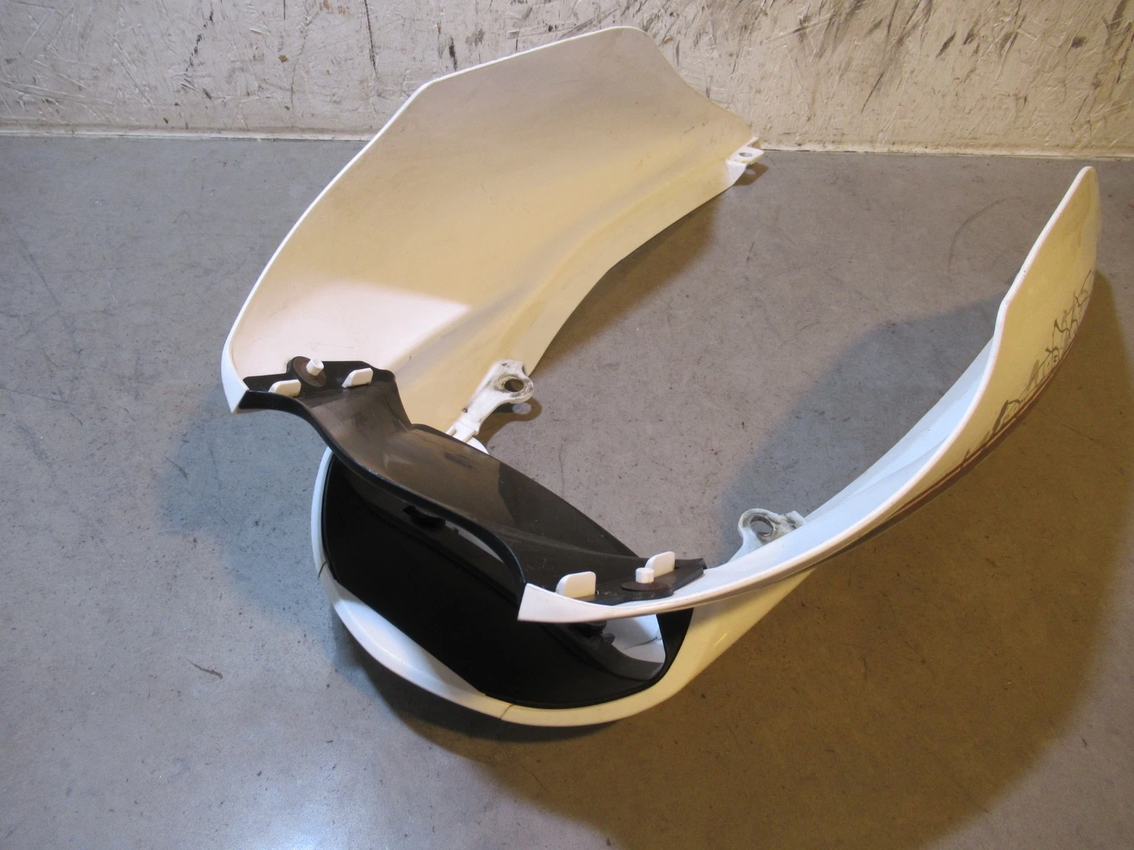 Yamaha Phazer MTX 500 Protector Exhaust Cover 2008 #5