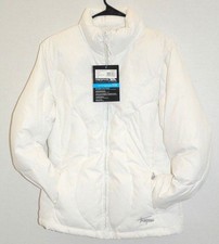 Trespass Jewell Down Womens Jacket Size M White
