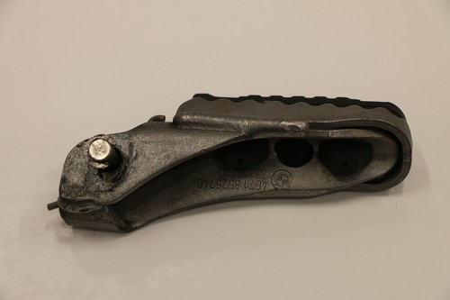 BMW Fussraste breit Fahrer rechts R1250GS / R1200GS "46718526740" -2 - Bild 3 von 5