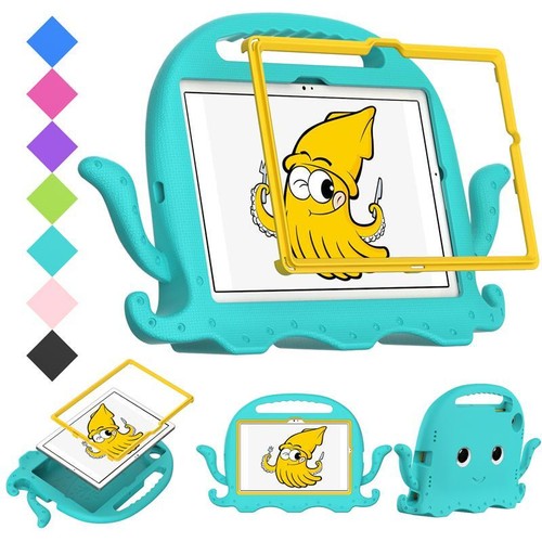 Kids Case for Huawei Matepad 10.4 T8 8.0 Shockproof Stand Protective Back Cover - Picture 9 of 22