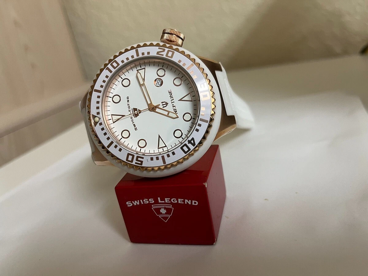 Swiss legend 2025 watches ebay
