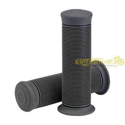 ''BILTWELL KUNG FU GREY 125mm Grey Handlebars 22mm 7/8''