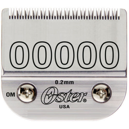 Oster Replacement Clipper blades for Model 76, Titan, Powerline and New Model 10